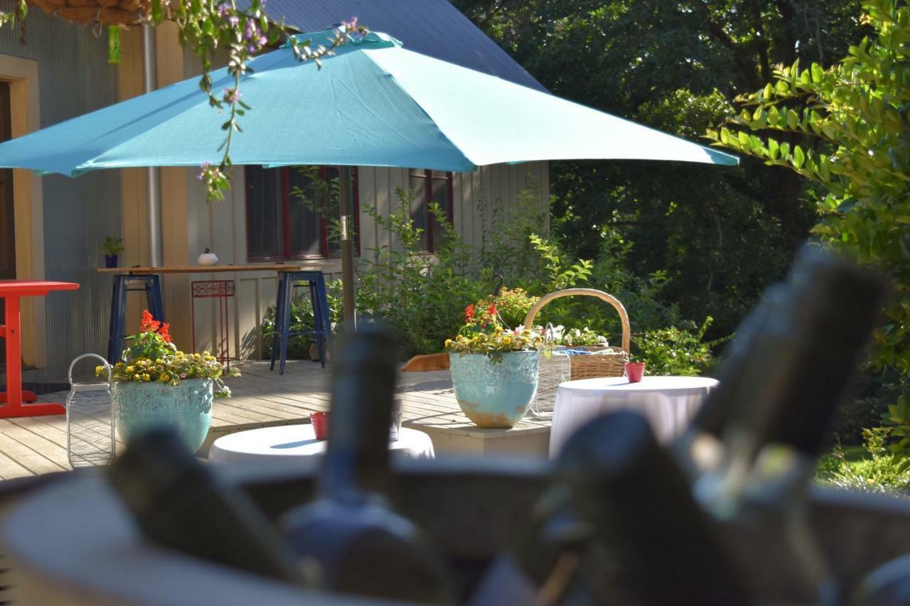 The Nests Bnb And Events Оксфорд Екстериор снимка